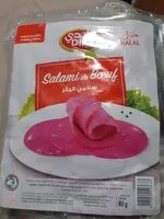 चीनी की मात्रा Salami de boeuf