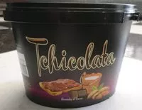 入っている砂糖の量 Tchicolata