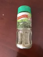 चीनी की मात्रा Persillades escargot