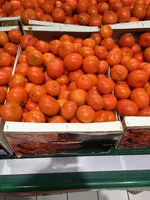 Sokerin määrä sisällä Mandarines