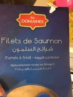 Sucre et nutriments contenus dans Les domaine