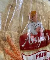 Cantidad de azúcar en Assylor