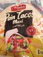 Cantidad de azúcar en Pain Tacos Maxi