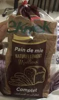 Sucre et nutriments contenus dans Ekmek