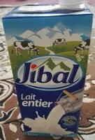 Sugar and nutrients in Jibal