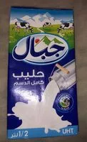 İçindeki şeker miktarı Lait Jiضbal