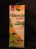 Quantité de sucre dans Essentiel tonus