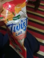 Quantité de sucre dans Twist
