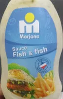 Amount of sugar in Sauce Fish & fish