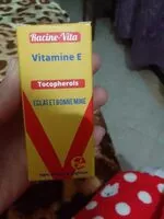 Suhkru kogus sees vitamine e