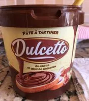 Suhkur ja toitained sees Dulcetto