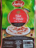 Quantité de sucre dans Filet de dinner cuit fumé