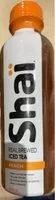 含糖量 Iced tea, peach