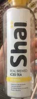含糖量 Shai iced tea Lemon