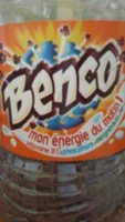 İçindeki şeker miktarı Benco