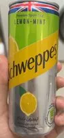 Cantidad de azúcar en Schweppes