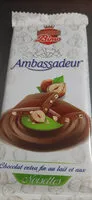 İçindeki şeker miktarı Ambassadeur