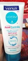 入っている砂糖の量 Gel nettoyant moussant