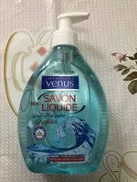 入っている砂糖の量 Fraîcheur marine