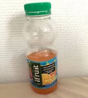 Quantité de sucre dans ifruit Tropical