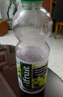 Quantité de sucre dans Ifruit raisin 1 ل