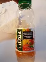 Quantité de sucre dans Ifruit