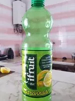 Quantité de sucre dans Ifruit Citronnade