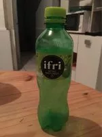 Quantité de sucre dans Boisson gazeuse pomme verte