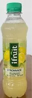 Quantité de sucre dans Ifruit Citronnade