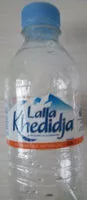 Zuckermenge drin Lalla Khedidja