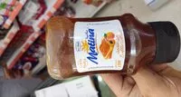Jumlah gula yang masuk Matina confiture  abricot plastique