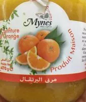 Sucre et nutriments contenus dans Mynes