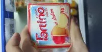 Quantité de sucre dans Tartino Slices 10 pcs