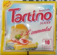 含糖量 Tartino slices