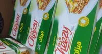 Gula dan nutrisi di dalamnya Cheezy