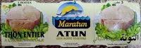 Sucre et nutriments contenus dans Maratun