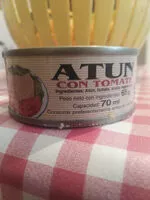 Azúcar y nutrientes en Atun