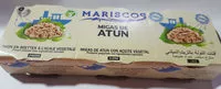 Sucre et nutriments contenus dans Mariscos