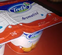 Quantité de sucre dans Aromatisé 10 دج