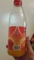 Quantité de sucre dans jus