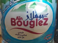 Quantité de sucre dans Bouglez