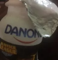 Suhkru kogus sees Yaourt danond