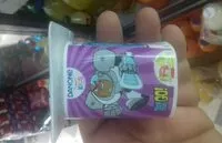 Jumlah gula yang masuk Yaourt DANONE KIDS
