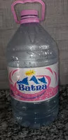 Sugar and nutrients in Batna