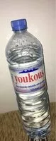 Sucre et nutriments contenus dans Youkous