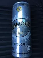 Jumlah gula yang masuk Hamoud la blanche
