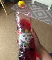 Jumlah gula yang masuk Hamoud Sirop