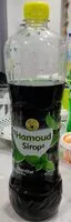 Sucre et nutriments contenus dans Hamoud