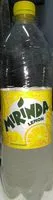 चीनी की मात्रा Mirinda Lemon