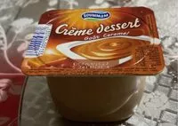 Amount of sugar in Creme dessert